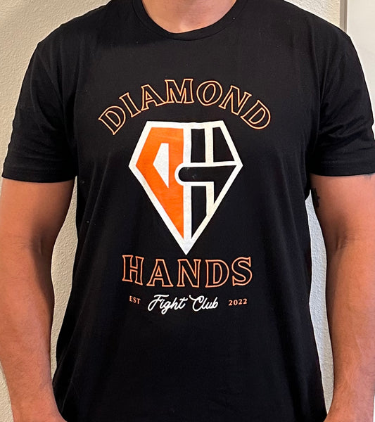 Diamond Hands FC T-shirt